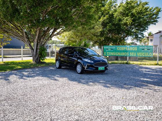 FORD FIESTA 1.6 TI-VCT FLEX SE MANUAL
